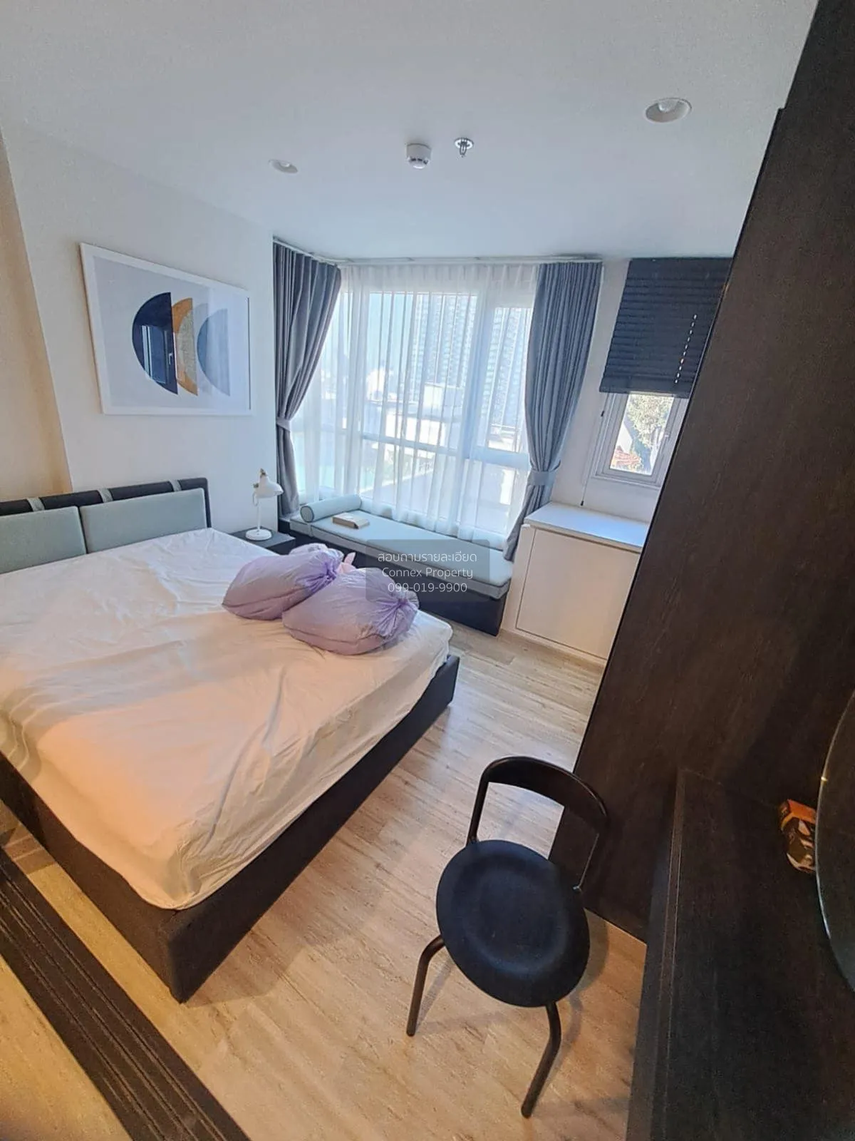 For Rent Condo , XT Huaikhwang , MRT-Huai Khwang , Huai Khwang ,  4