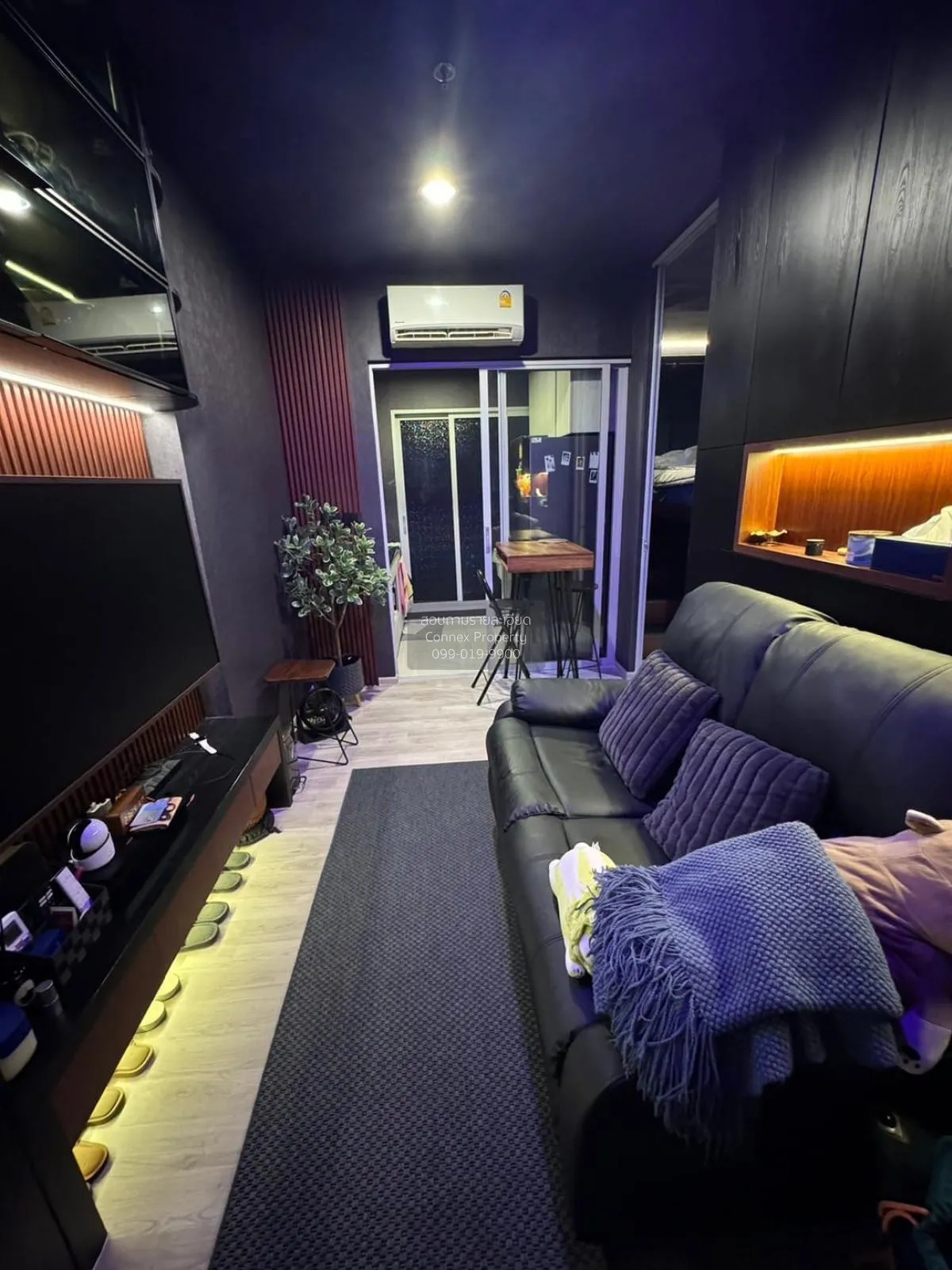 ขายคอนโด  นิช โมโน รามคําแหง หัวหมาก เขต บางกะปิ กรุงเทพ CX-89693 1