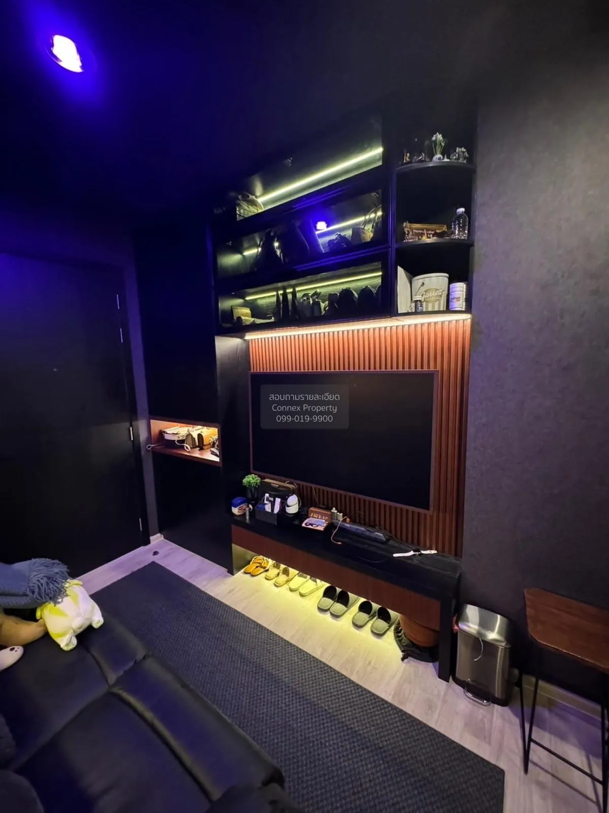 ขายคอนโด  นิช โมโน รามคําแหง หัวหมาก เขต บางกะปิ กรุงเทพ CX-89693 2