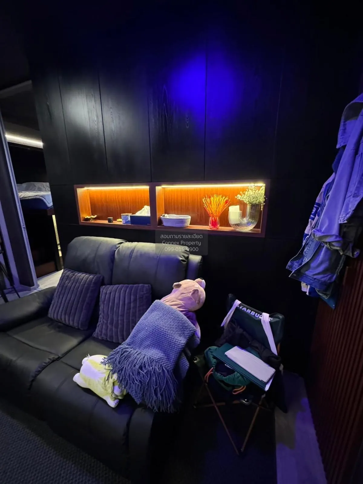 ขายคอนโด  นิช โมโน รามคําแหง หัวหมาก เขต บางกะปิ กรุงเทพ CX-89693 3