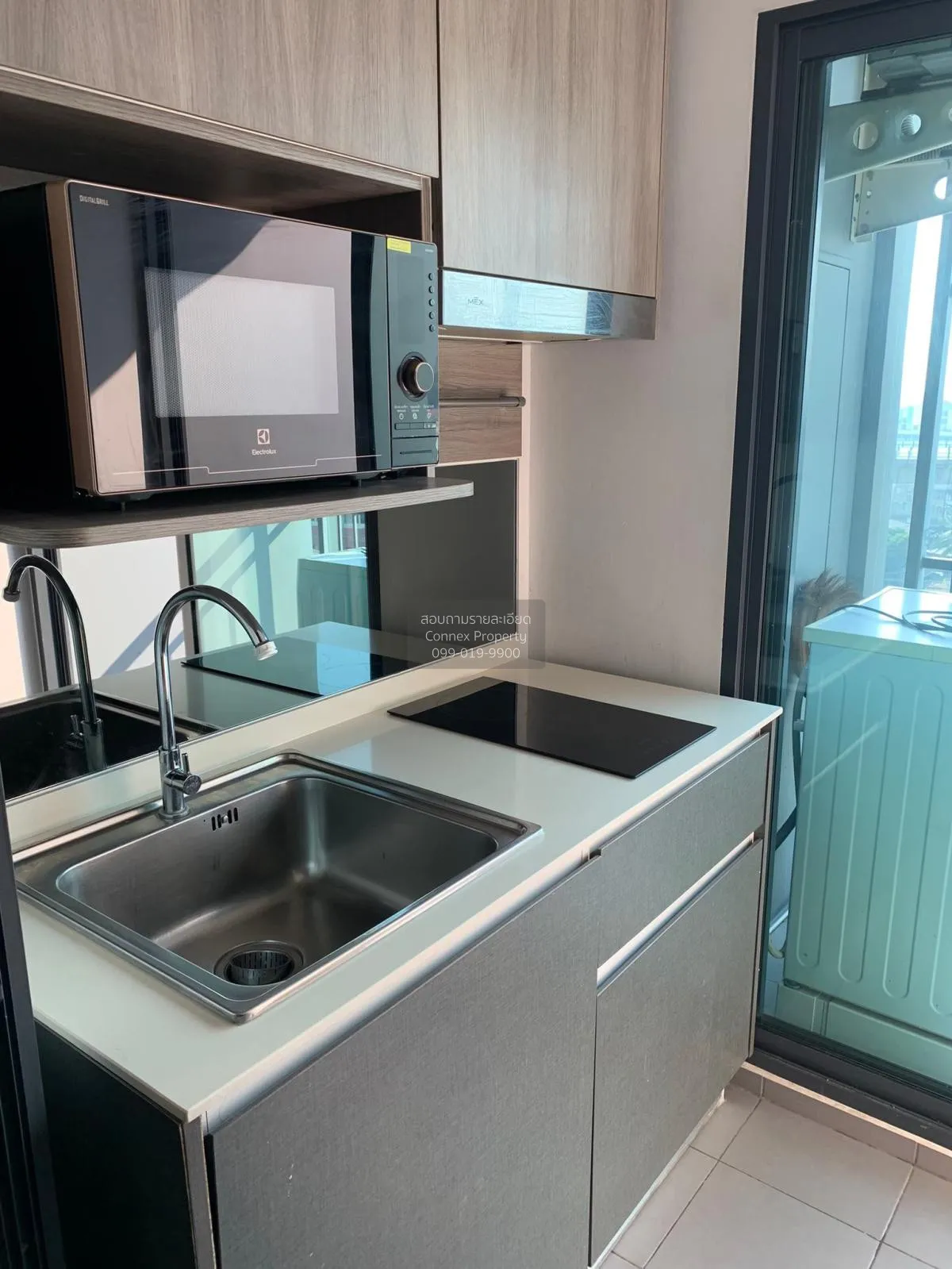 For Rent Condo , Ideo Thapra Interchange , MRT-Tha Phra , Wat Tha 3