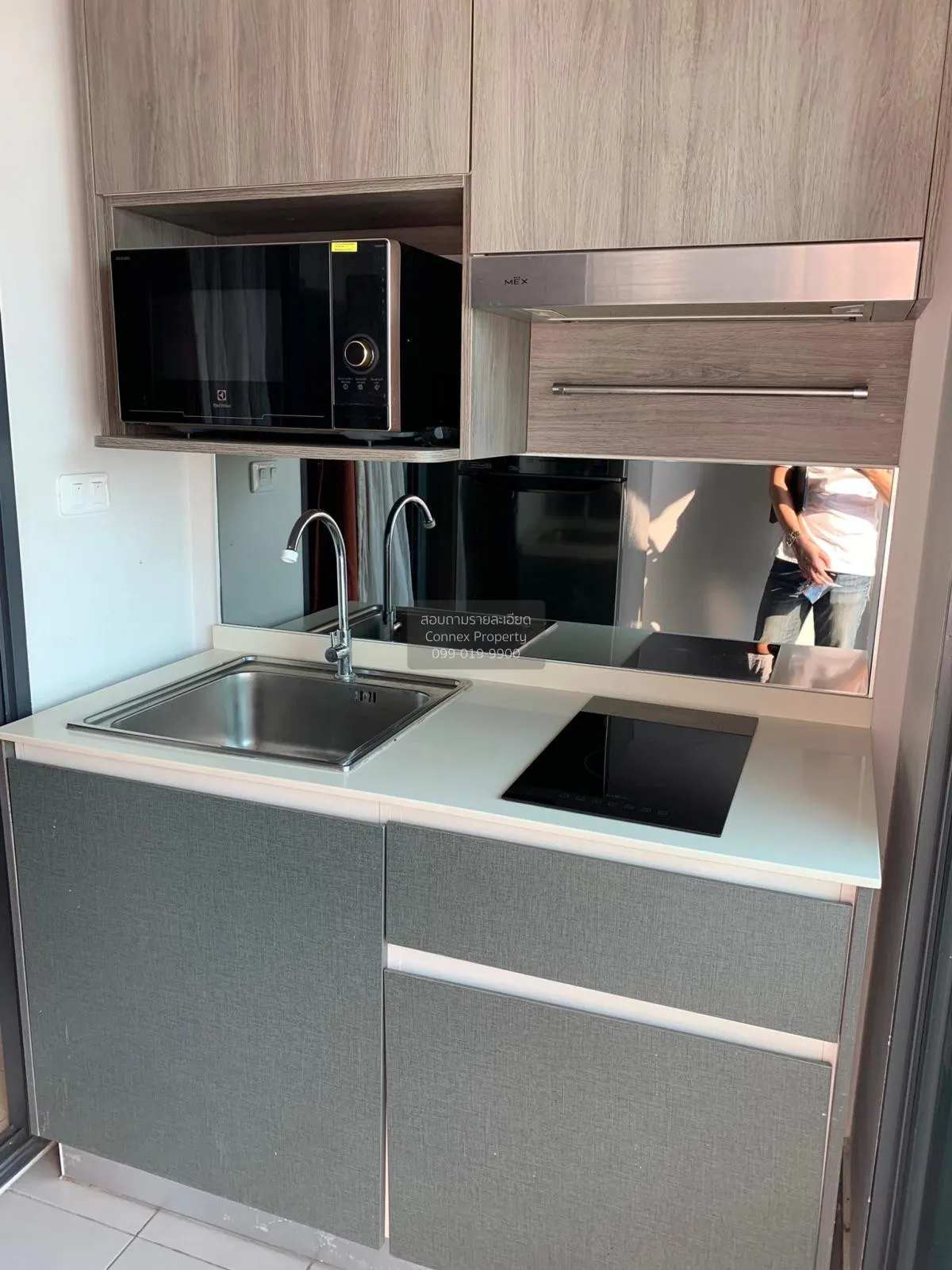 For Rent Condo , Ideo Thapra Interchange , MRT-Tha Phra , Wat Tha 4