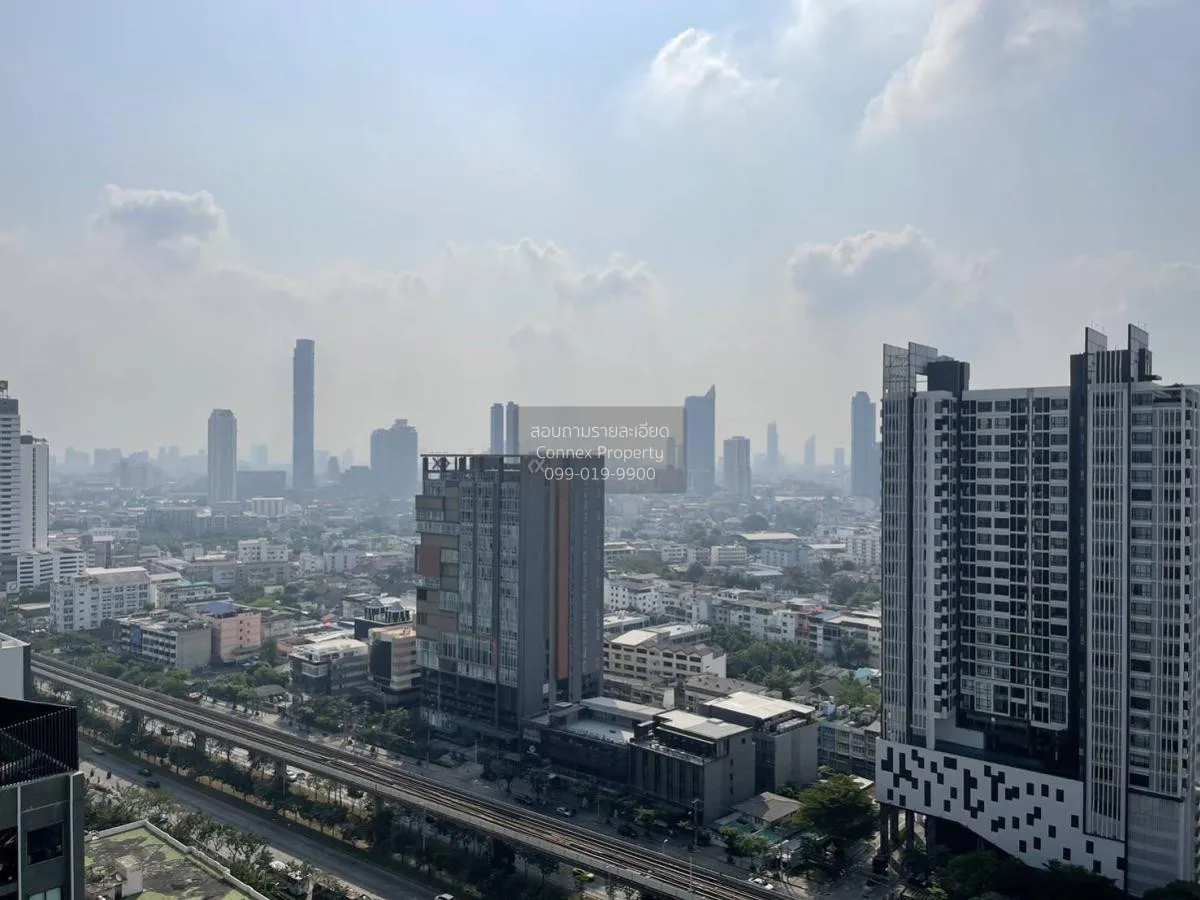 For Rent Condo , Hive Taksin , BTS-Wongwian Yai , Khlong Ton Sai 
