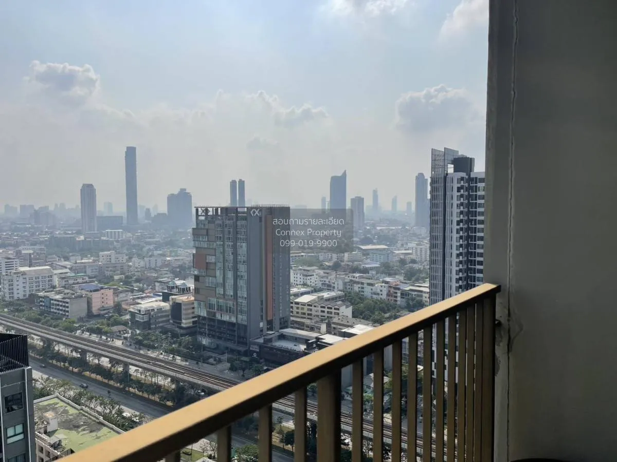 For Rent Condo , Hive Taksin , BTS-Wongwian Yai , Khlong Ton Sai 