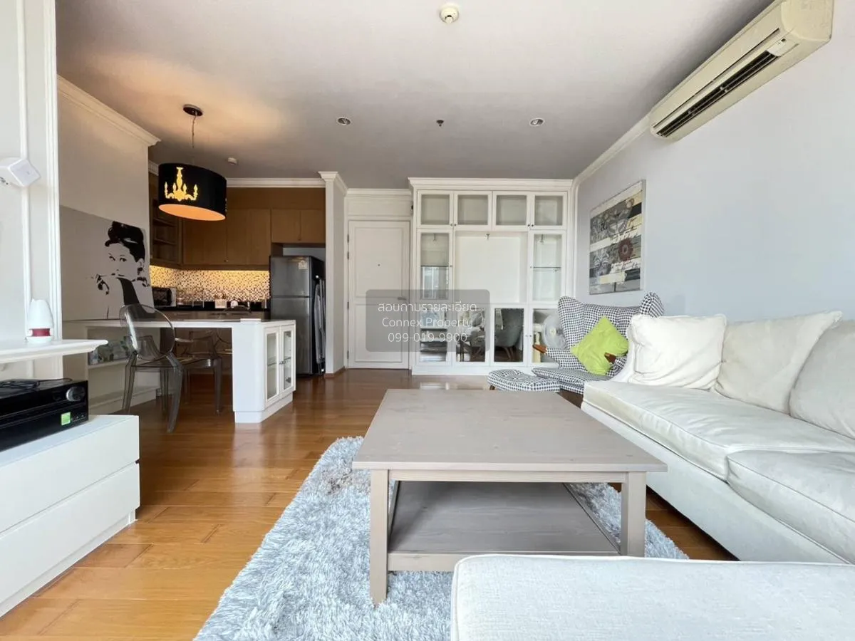 For Rent Condo , Hive Taksin , BTS-Wongwian Yai , Khlong Ton Sai  1
