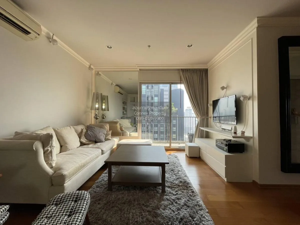 For Rent Condo , Hive Taksin , BTS-Wongwian Yai , Khlong Ton Sai  3