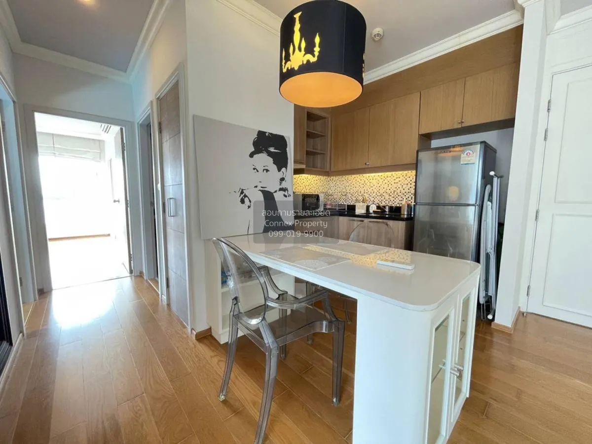 For Rent Condo , Hive Taksin , BTS-Wongwian Yai , Khlong Ton Sai  4