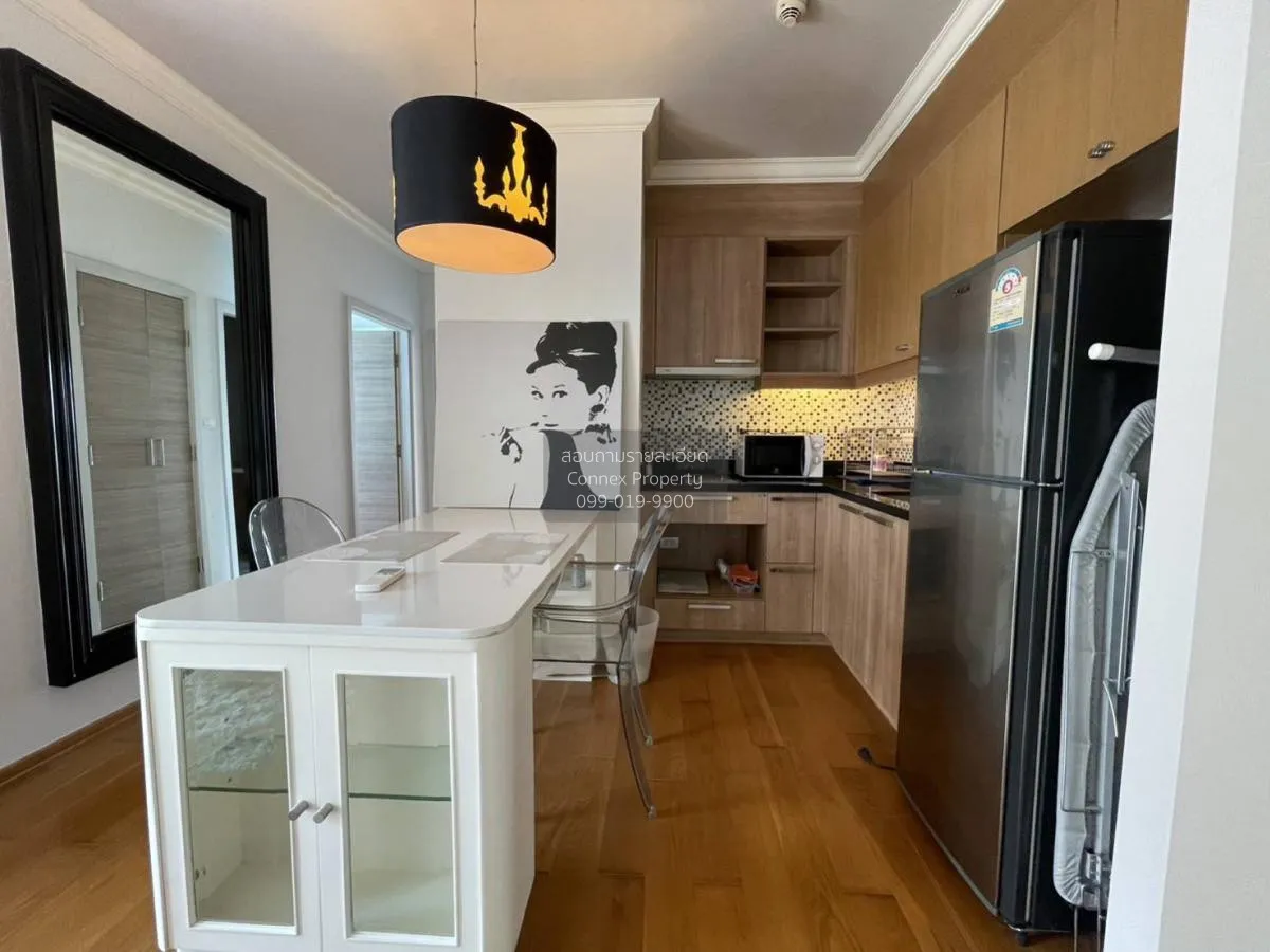 For Rent Condo , Hive Taksin , BTS-Wongwian Yai , Khlong Ton Sai 
