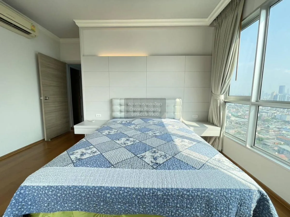 For Rent Condo , Hive Taksin , BTS-Wongwian Yai , Khlong Ton Sai 