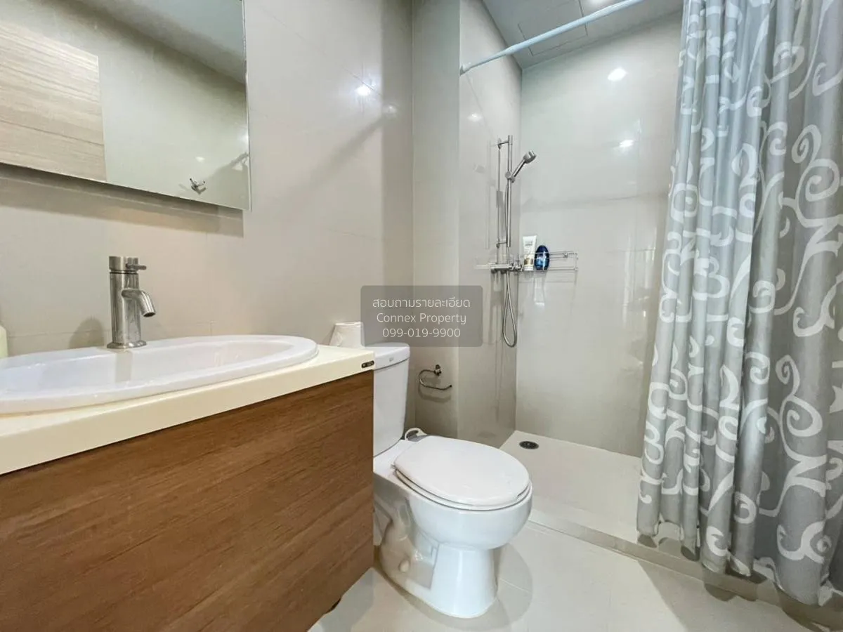 For Rent Condo , Hive Taksin , BTS-Wongwian Yai , Khlong Ton Sai 