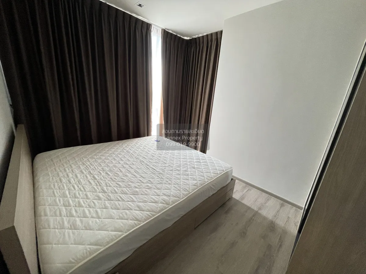 เช่าคอนโด  เดอะ ไลน์ วงศ์สว่าง MRT-วงศ์สว่าง วงศ์สว่าง เขต บางซื่ 3