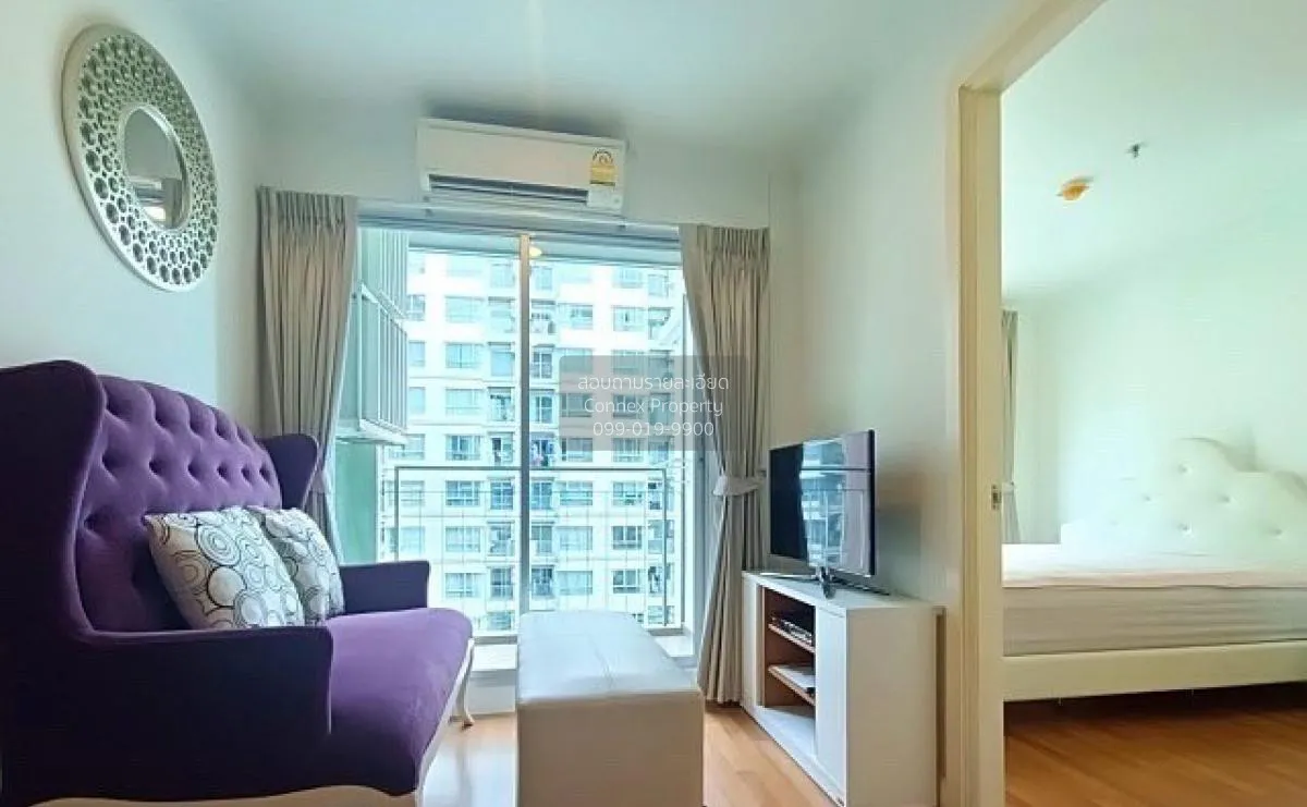 For Sale Condo , Lumpini Park Riverside Rama 3 , high floor , Ban 1