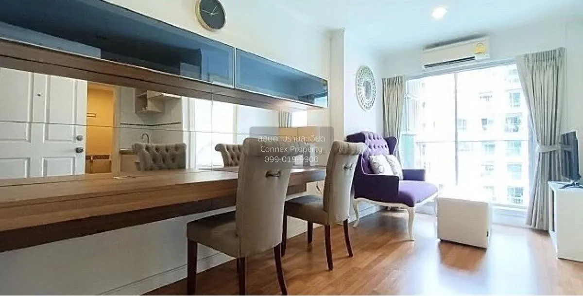 For Sale Condo , Lumpini Park Riverside Rama 3 , high floor , Ban 2
