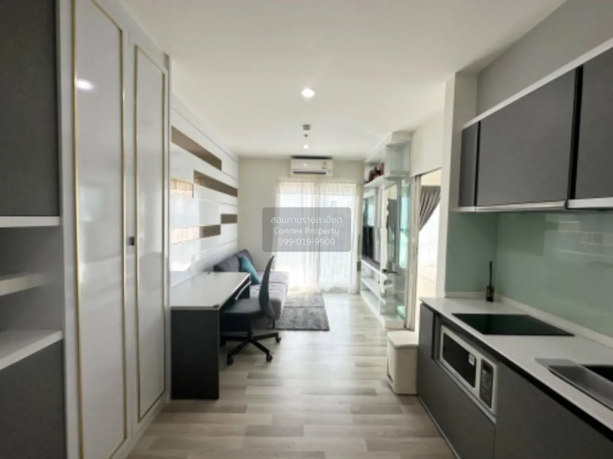 For Rent Condo , The Key Sathorn - Charoenrat , BTS-Surasak , Ban 3