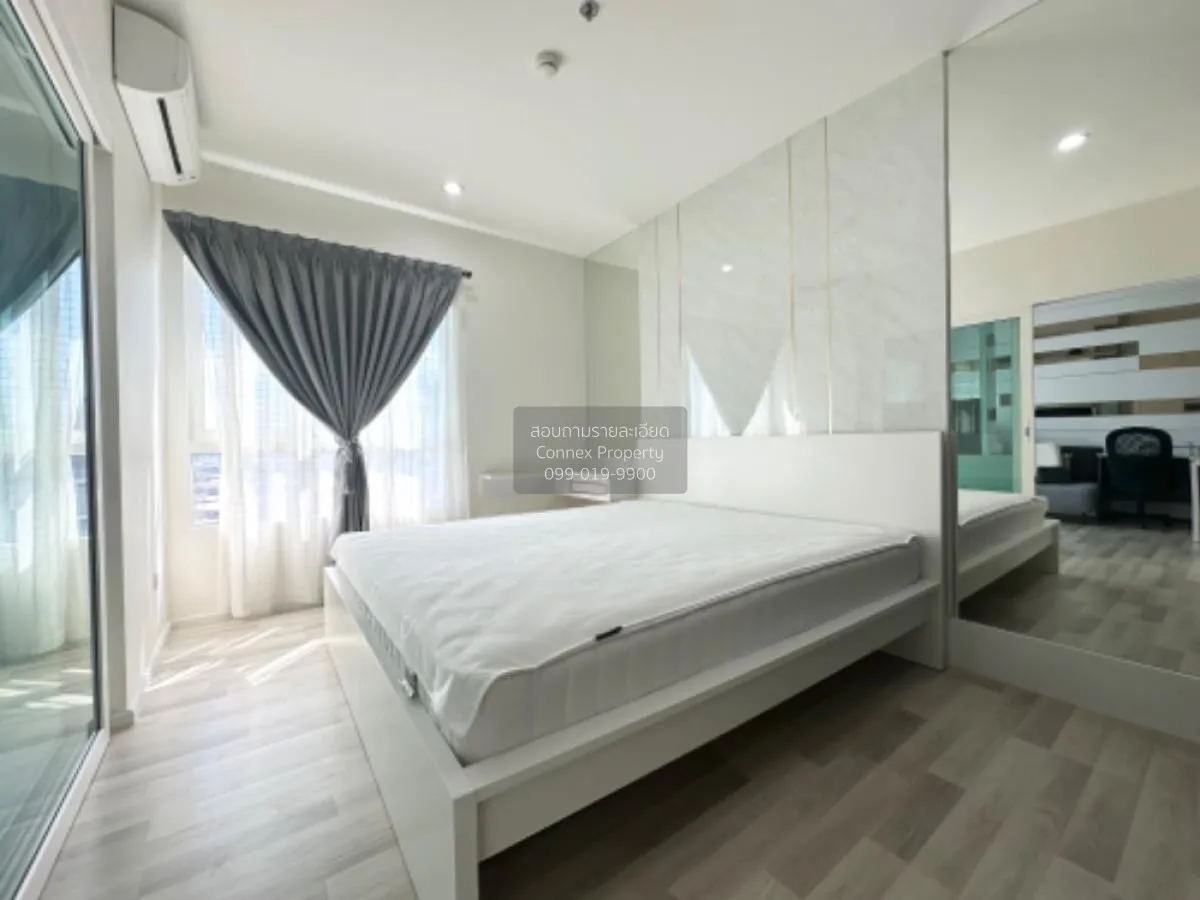 For Rent Condo , The Key Sathorn - Charoenrat , BTS-Surasak , Ban