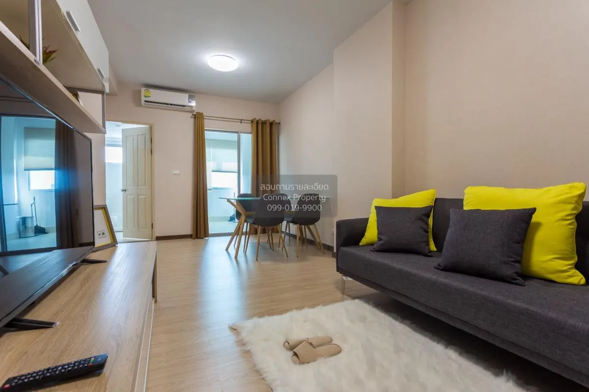 ขายคอนโด  ศุภาลัย ปาร์ค อโศก - รัชดา MRT-พระราม 9 ดินแดง เขต ดินแ 2