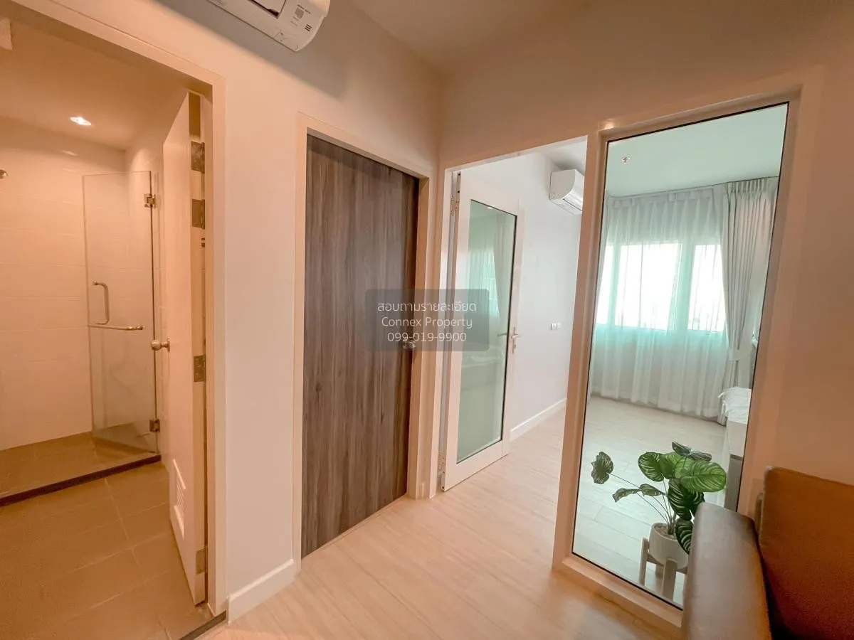 For Rent Condo , Metro Sky Wutthakat , BTS-Wutthakat , Talat Phlu 3