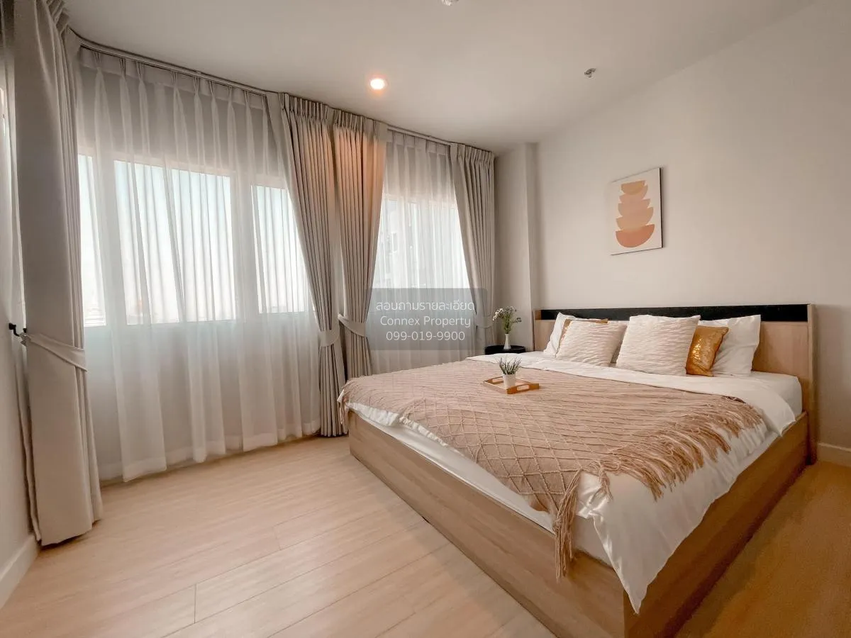 For Rent Condo , Metro Sky Wutthakat , BTS-Wutthakat , Talat Phlu