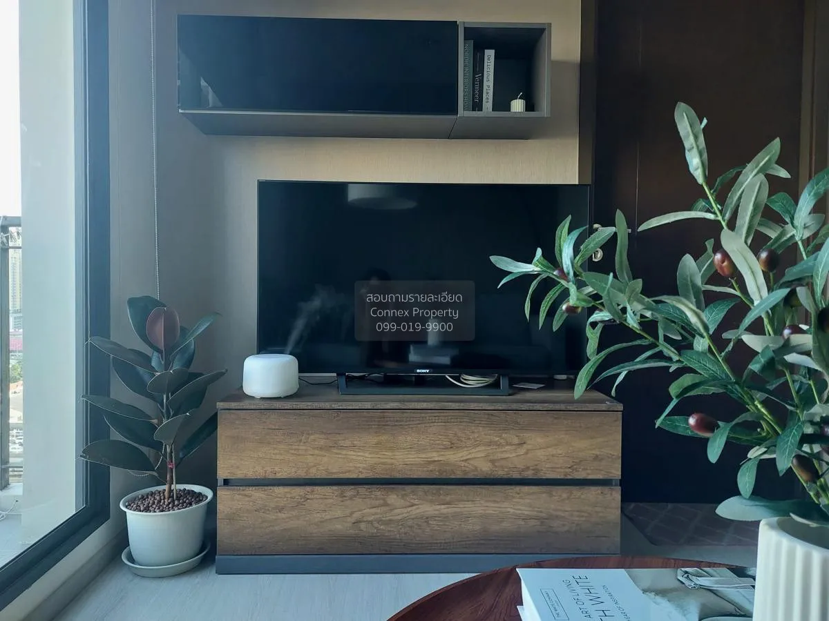 เช่าคอนโด  ริทึ่ม อโศก MRT-พระราม 9 มักกะสัน เขต ราชเทวี กรุงเทพ  1