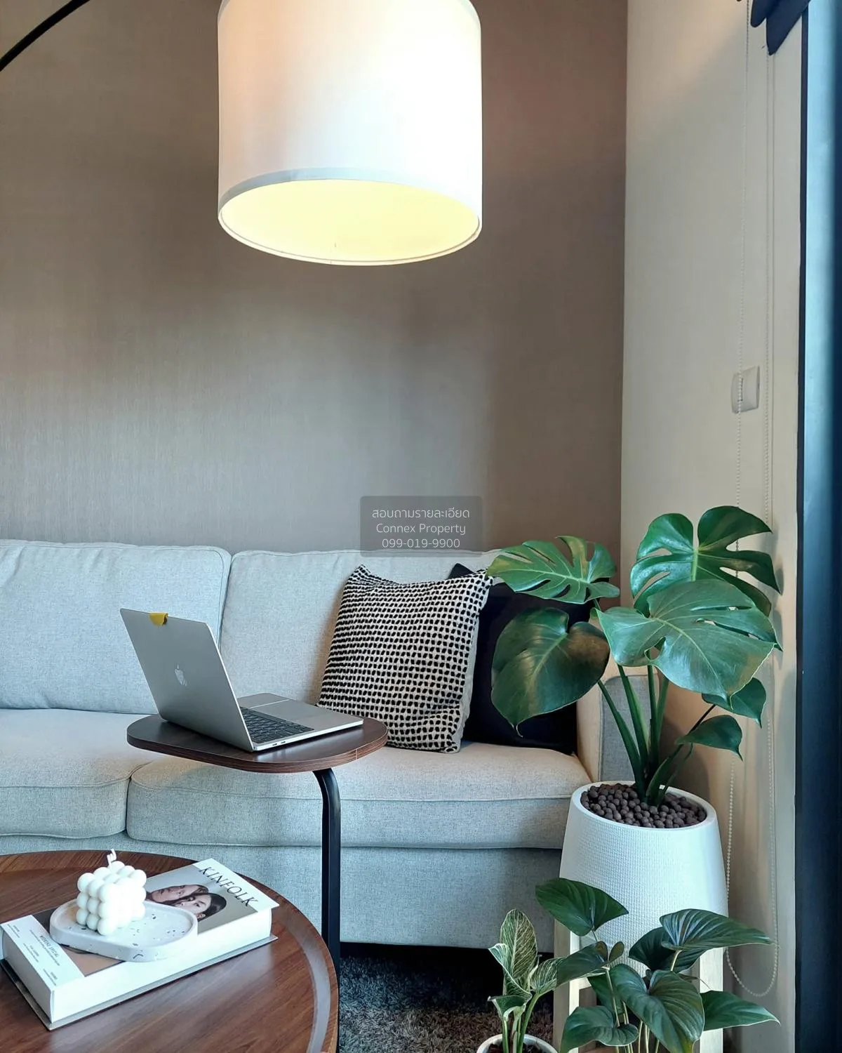 เช่าคอนโด  ริทึ่ม อโศก MRT-พระราม 9 มักกะสัน เขต ราชเทวี กรุงเทพ  2