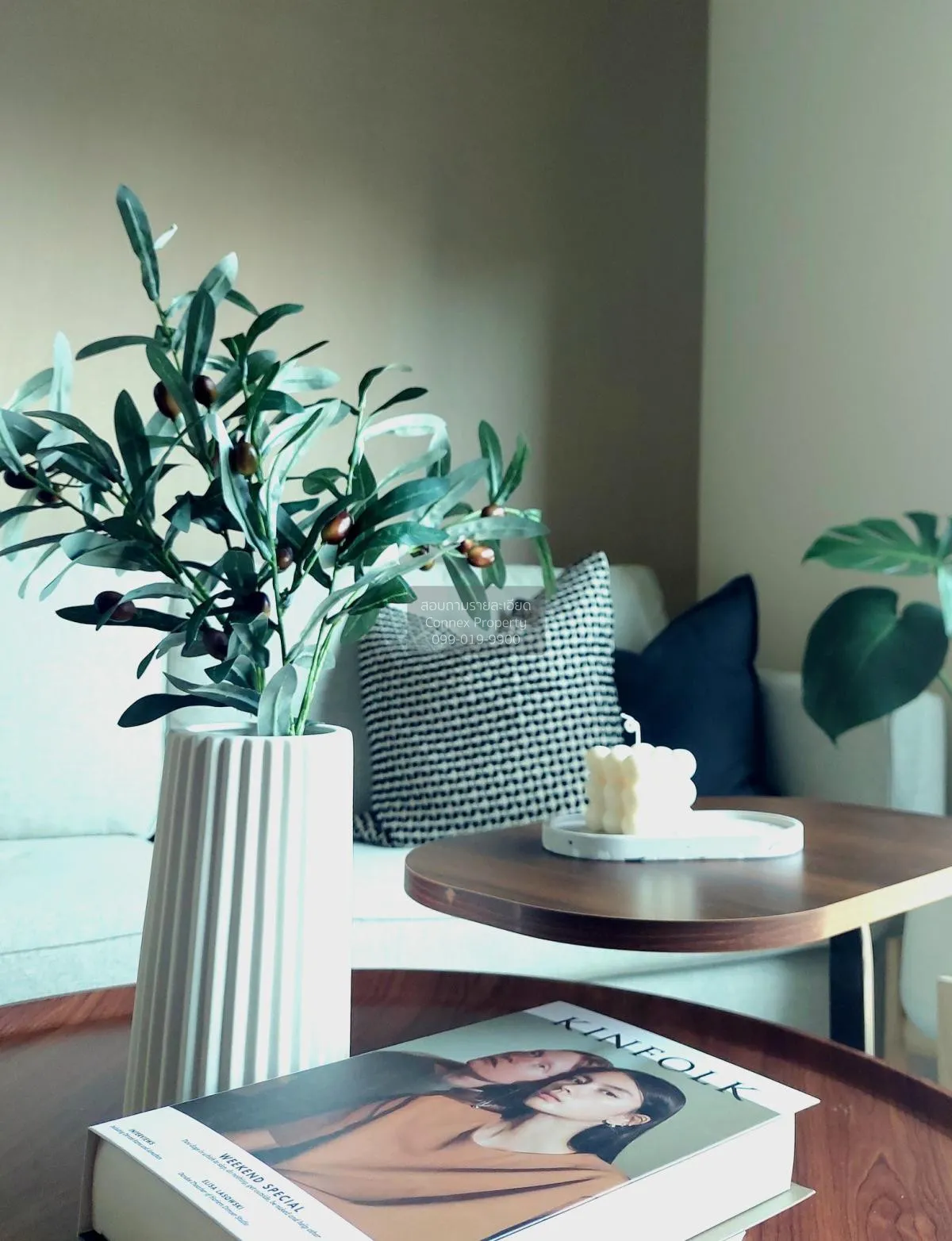 เช่าคอนโด  ริทึ่ม อโศก MRT-พระราม 9 มักกะสัน เขต ราชเทวี กรุงเทพ  3