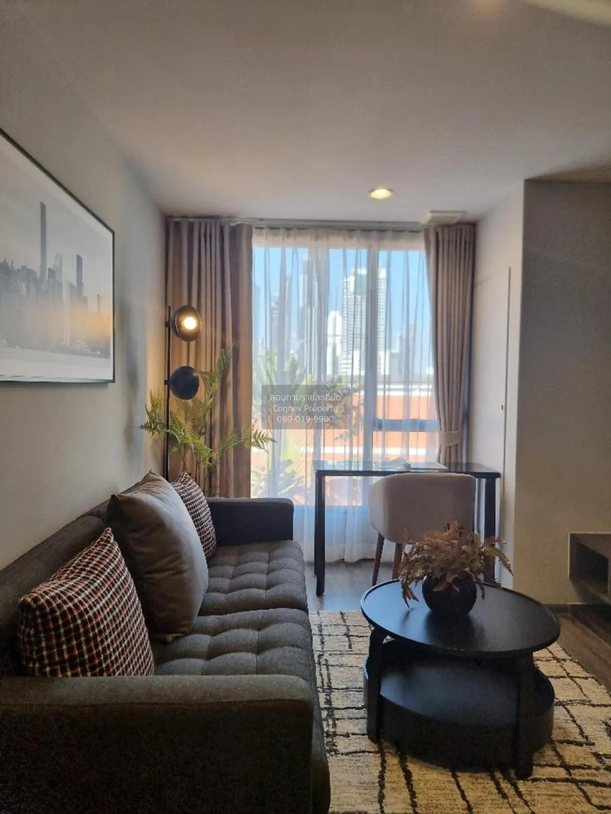 ขายคอนโด  ไอดีโอ โมบิ สุขุมวิท 40 BTS-เอกมัย พระโขนงเหนือ เขต คลอ 1