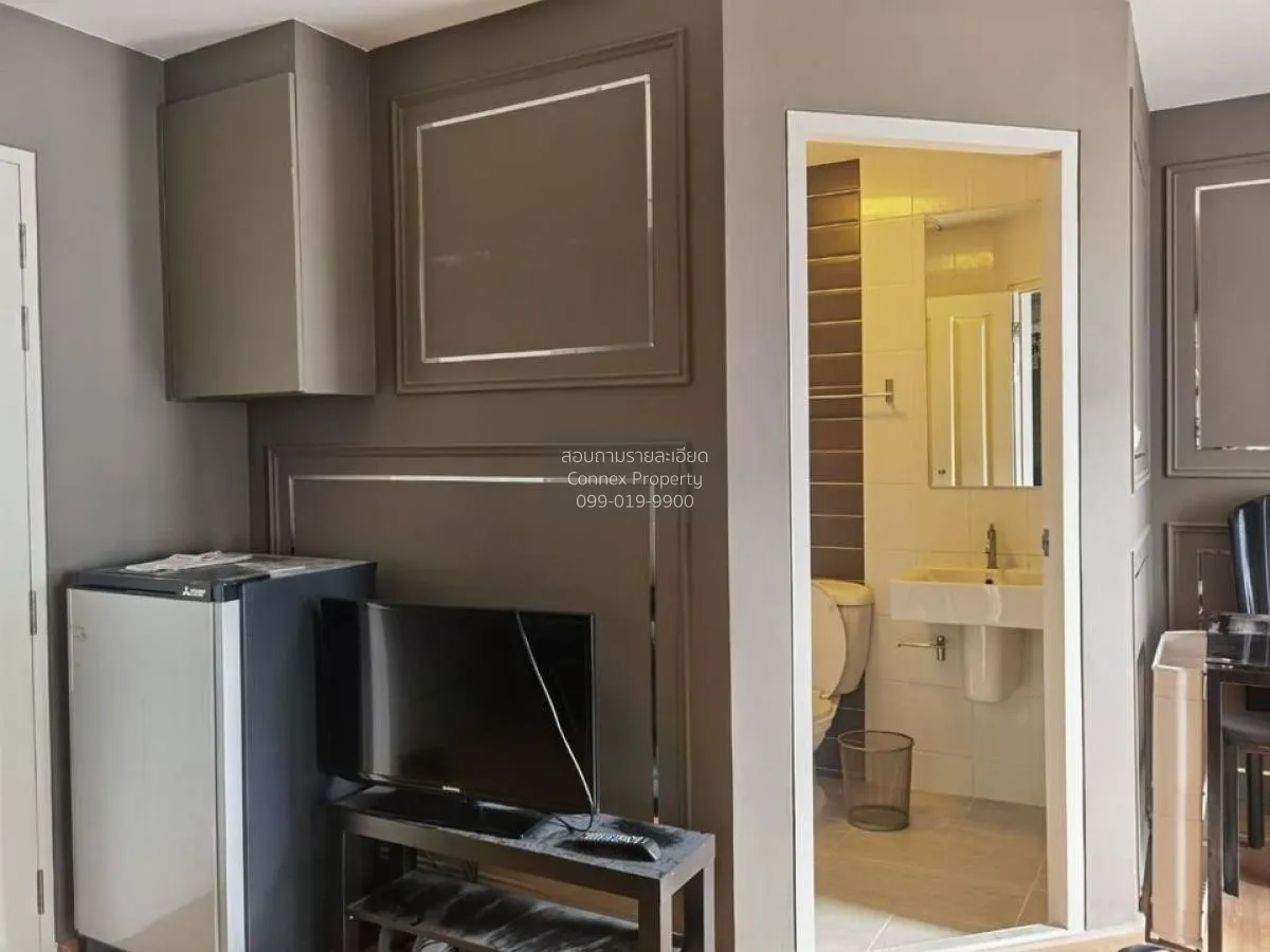 เช่าคอนโด  เดอะทรัสต์ เรสซิเดนท์ พระราม 3 ช่องนนทรี เขต ยานนาวา ก 3