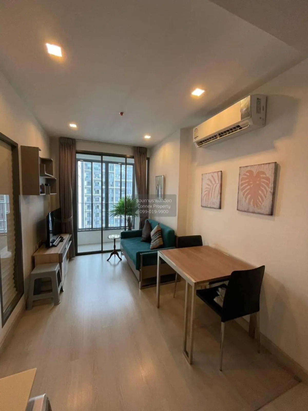 เช่าคอนโด  ไอดีโอ โมบิ สุขุมวิท BTS-อ่อนนุช บางจาก เขต พระโขนง กร 4