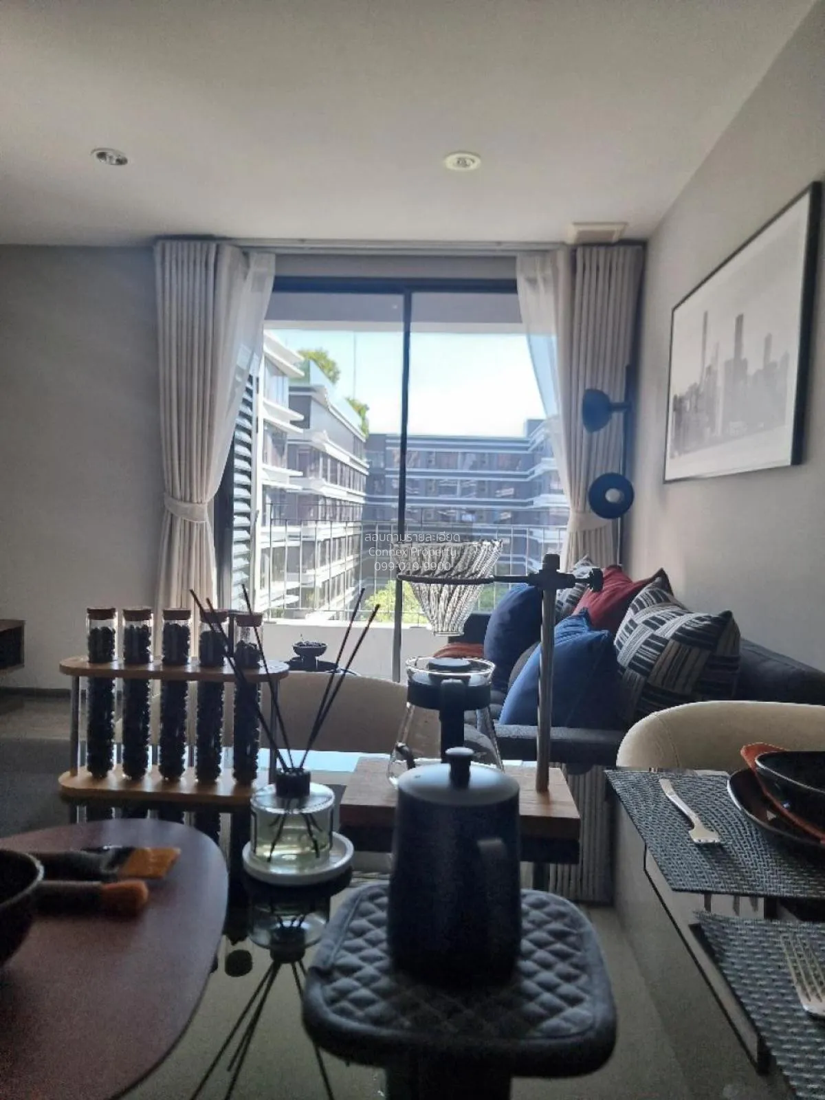 ขายคอนโด  ไอดีโอ โมบิ สุขุมวิท 40 BTS-เอกมัย พระโขนงเหนือ เขต คลอ 3