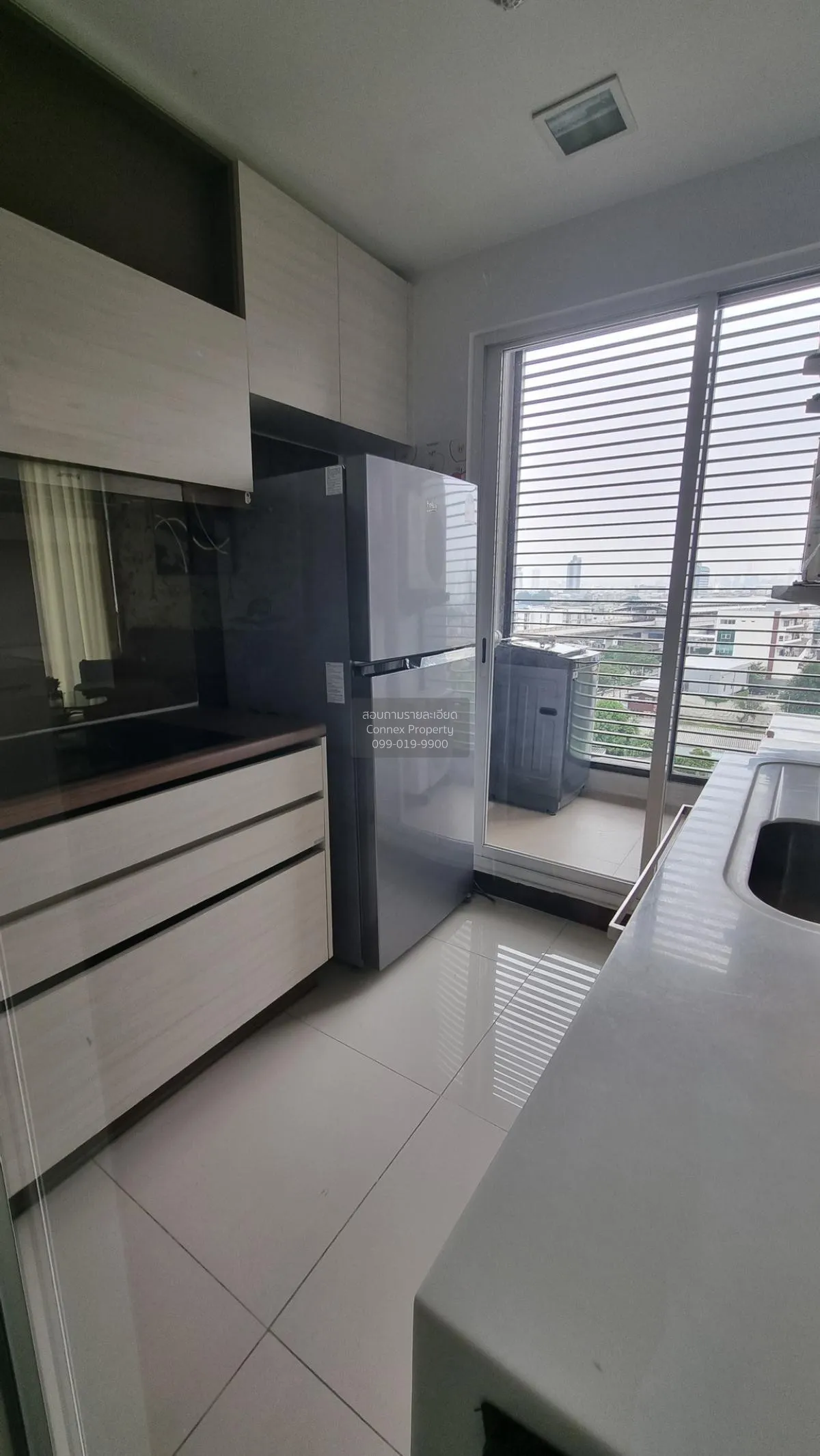 For Rent Condo , The Room Sathorn - Taksin , BTS-Pho Nimit , Bang 3