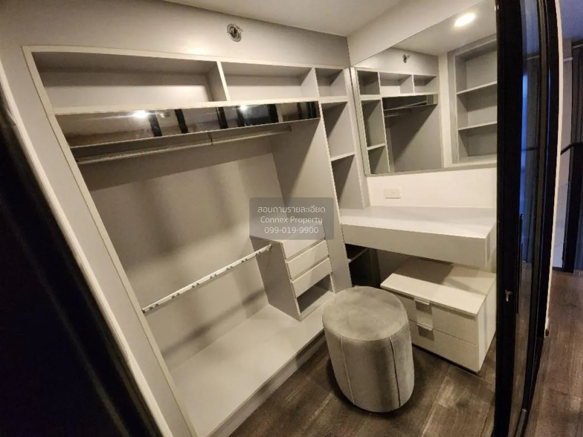 เช่าคอนโด  ไนท์บริดจ์ สเปซ รัชโยธิน ดูเพล็กซ์ BTS-พหลโยธิน 24 จตุ 3