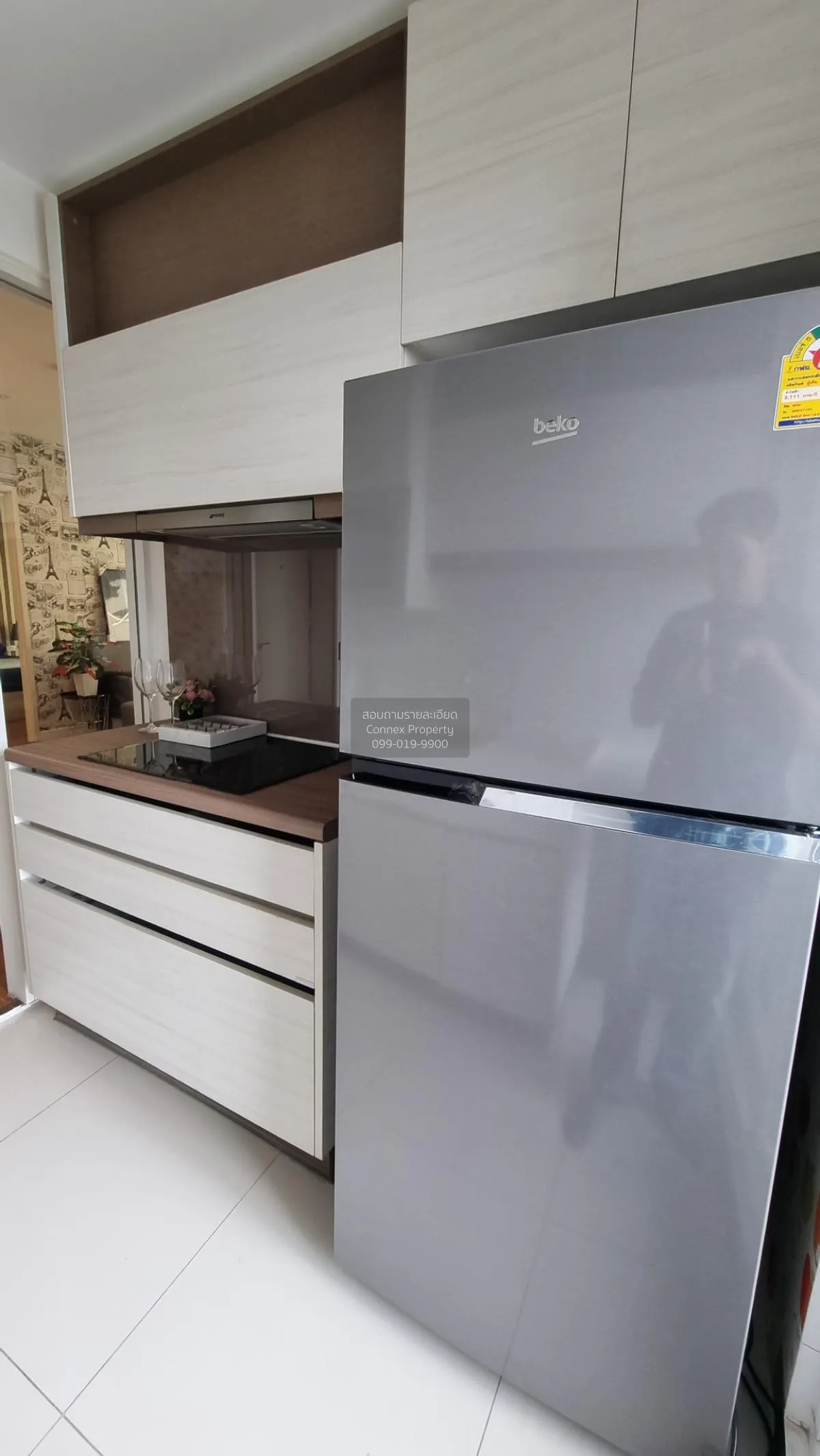 For Sale Condo , The Room Sathorn - Taksin , BTS-Pho Nimit , Bang