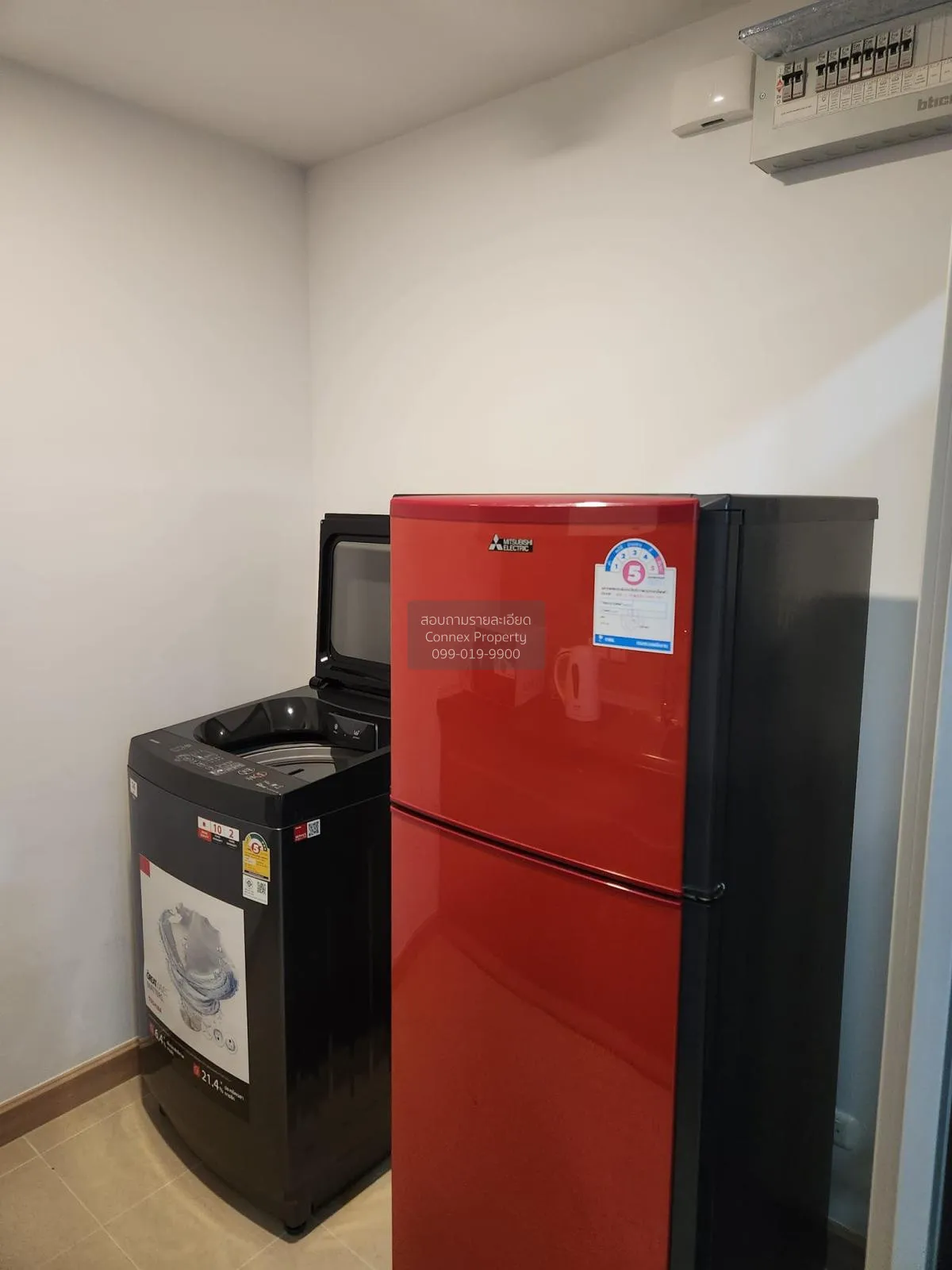 เช่าคอนโด  ศุภาลัย เวอเรนด้า สถานีภาษีเจริญ MRT-ภาษีเจริญ บางหว้า