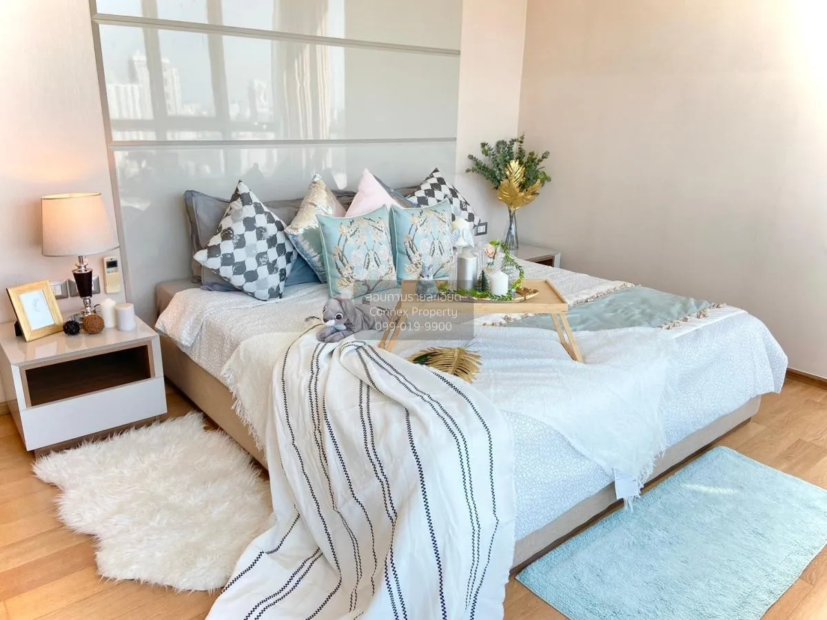 เช่าคอนโด  ดิ แอดเดรส อโศก MRT-เพชรบุรี มักกะสัน เขต ราชเทวี กรุง