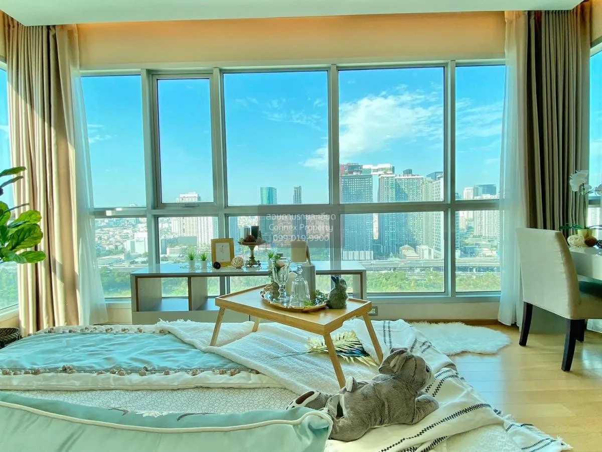 เช่าคอนโด  ดิ แอดเดรส อโศก MRT-เพชรบุรี มักกะสัน เขต ราชเทวี กรุง