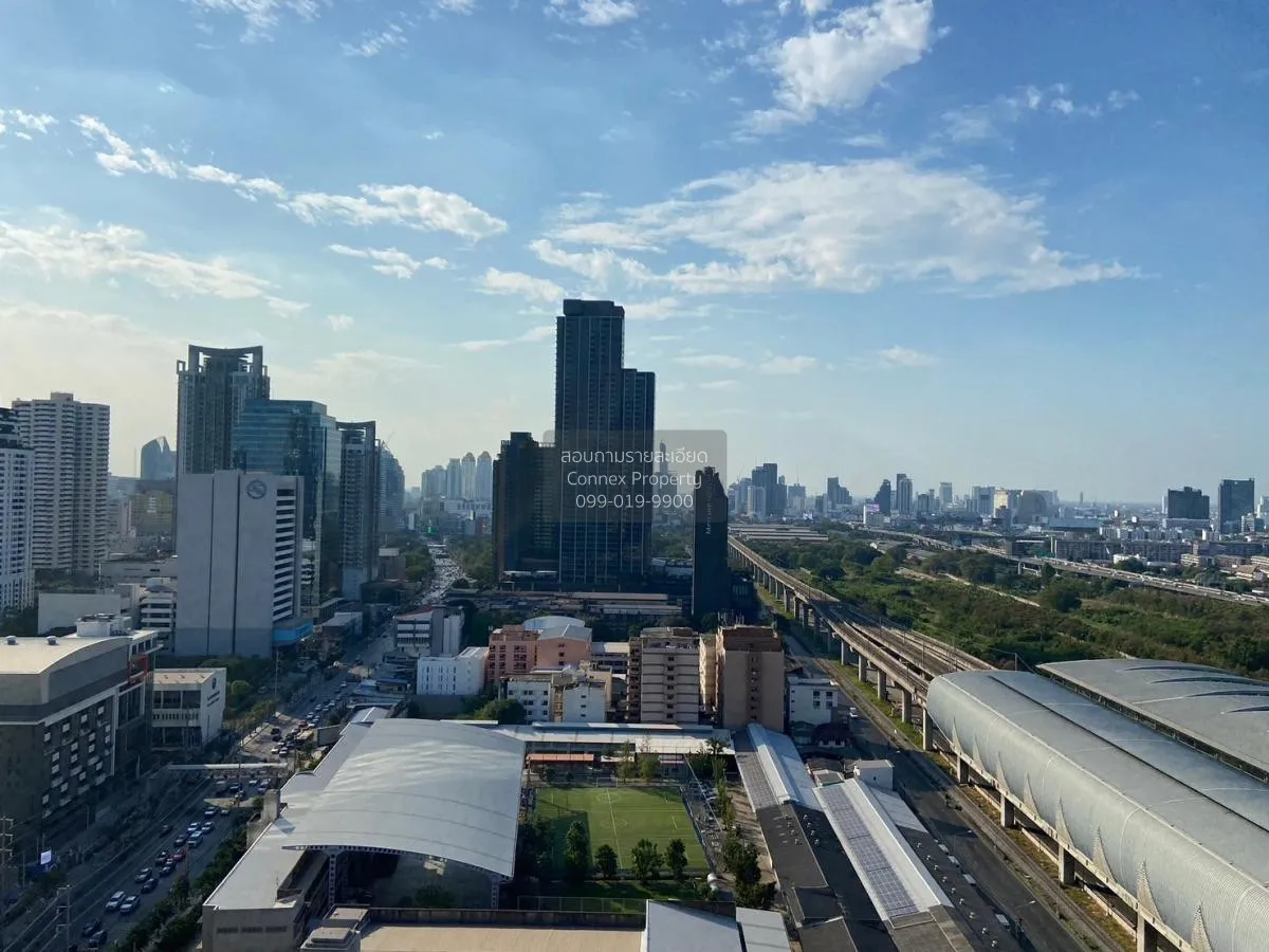 เช่าคอนโด  ดิ แอดเดรส อโศก MRT-เพชรบุรี มักกะสัน เขต ราชเทวี กรุง