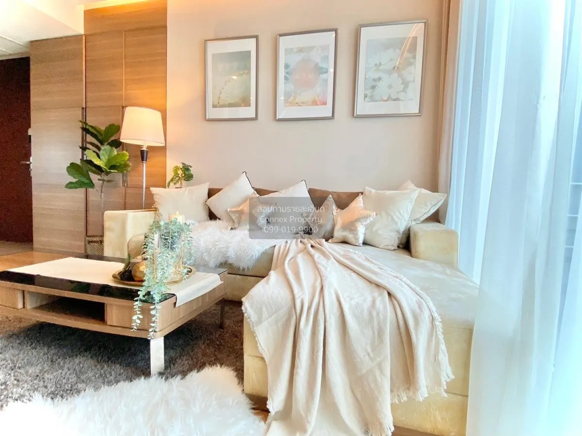 เช่าคอนโด  ดิ แอดเดรส อโศก MRT-เพชรบุรี มักกะสัน เขต ราชเทวี กรุง 2