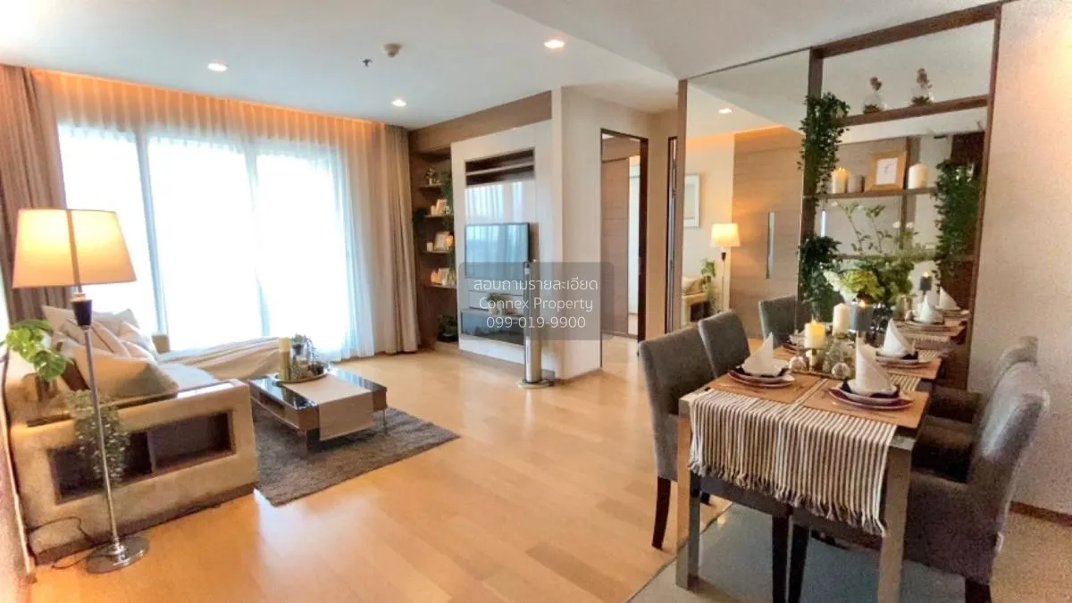 เช่าคอนโด  ดิ แอดเดรส อโศก MRT-เพชรบุรี มักกะสัน เขต ราชเทวี กรุง