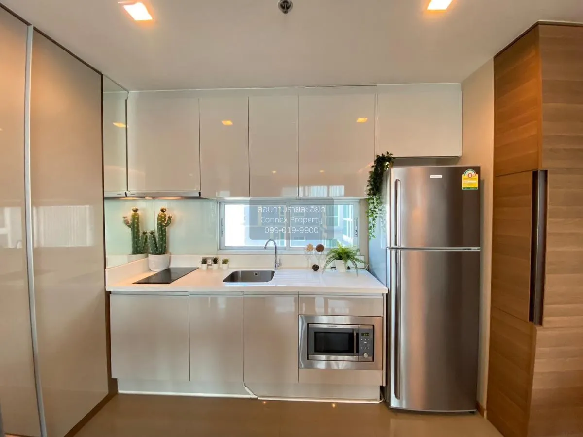 เช่าคอนโด  ดิ แอดเดรส อโศก MRT-เพชรบุรี มักกะสัน เขต ราชเทวี กรุง