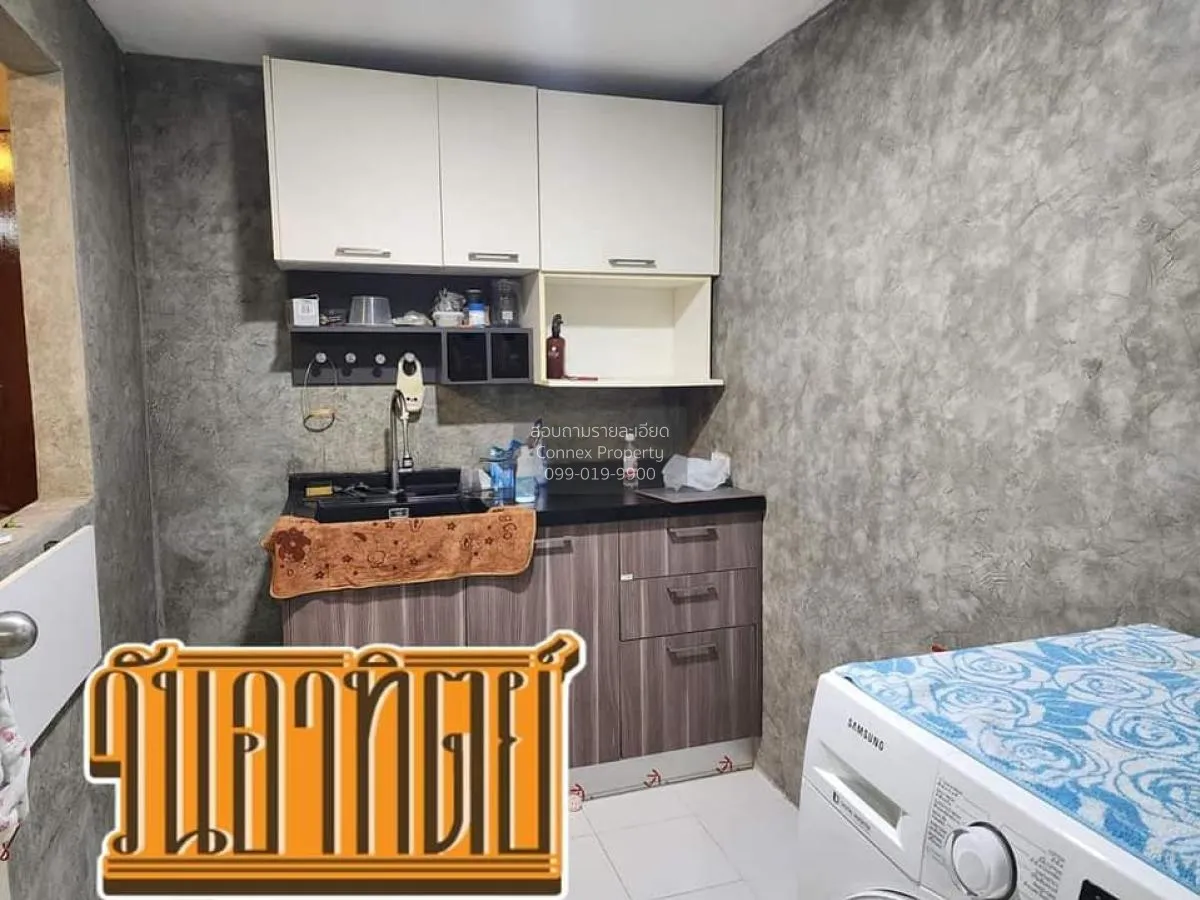 For Rent Condo , Flora Ville condo , ARL-Hua Mak , Suan Luang , S 3