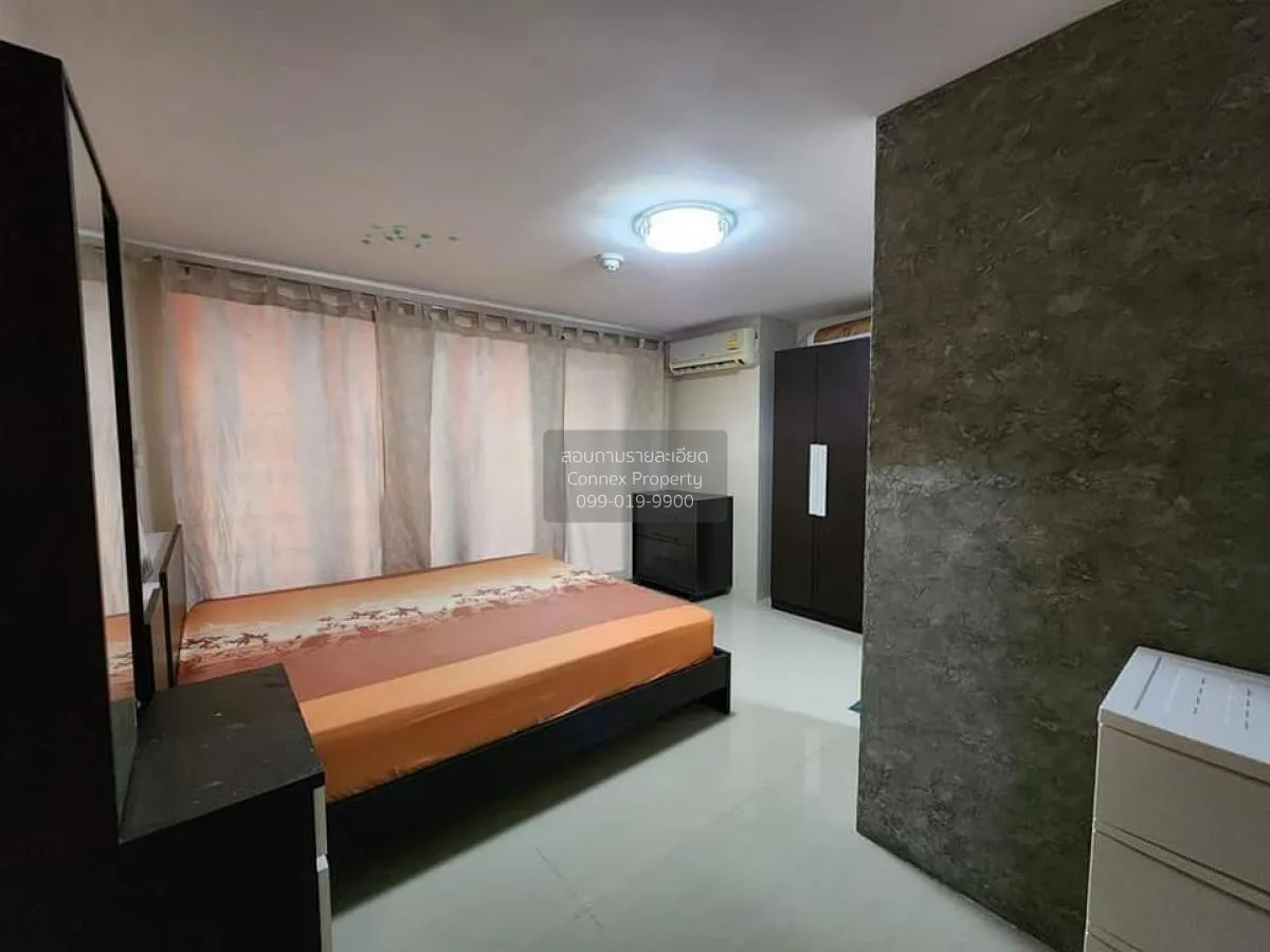 For Rent Condo , Flora Ville condo , ARL-Hua Mak , Suan Luang , S 4