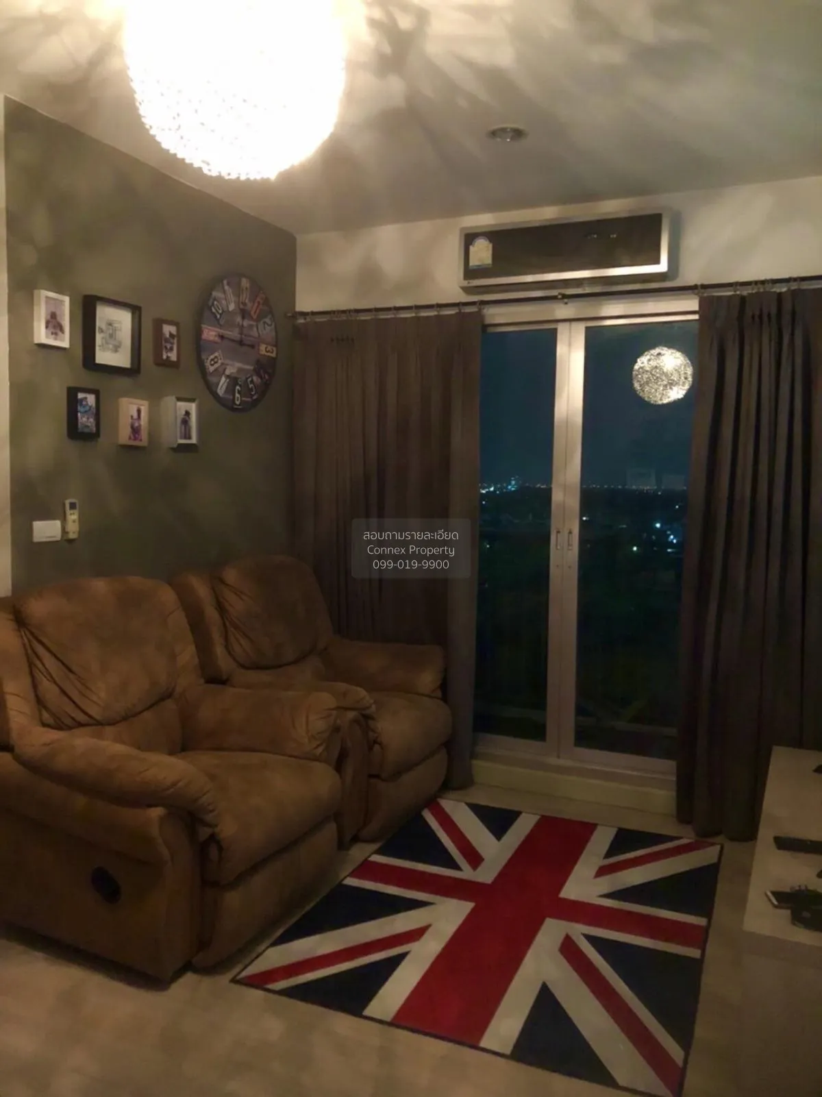 เช่าคอนโด  เดอะพาร์คแลนด์ ศรีนครินทร์ บางนา เขต ดอนเมือง สมุทรปรา 4