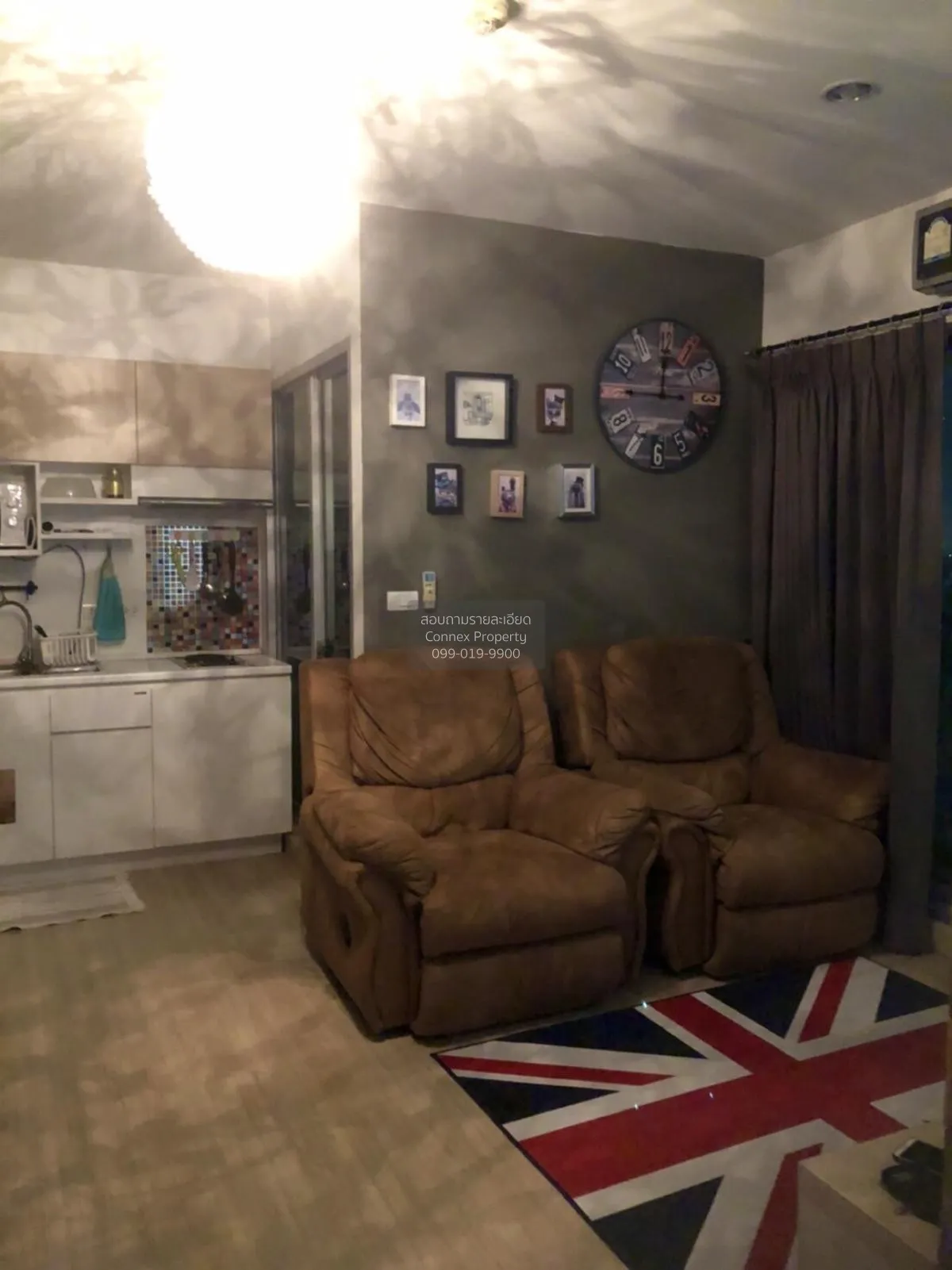 เช่าคอนโด  เดอะพาร์คแลนด์ ศรีนครินทร์ บางนา เขต ดอนเมือง สมุทรปรา