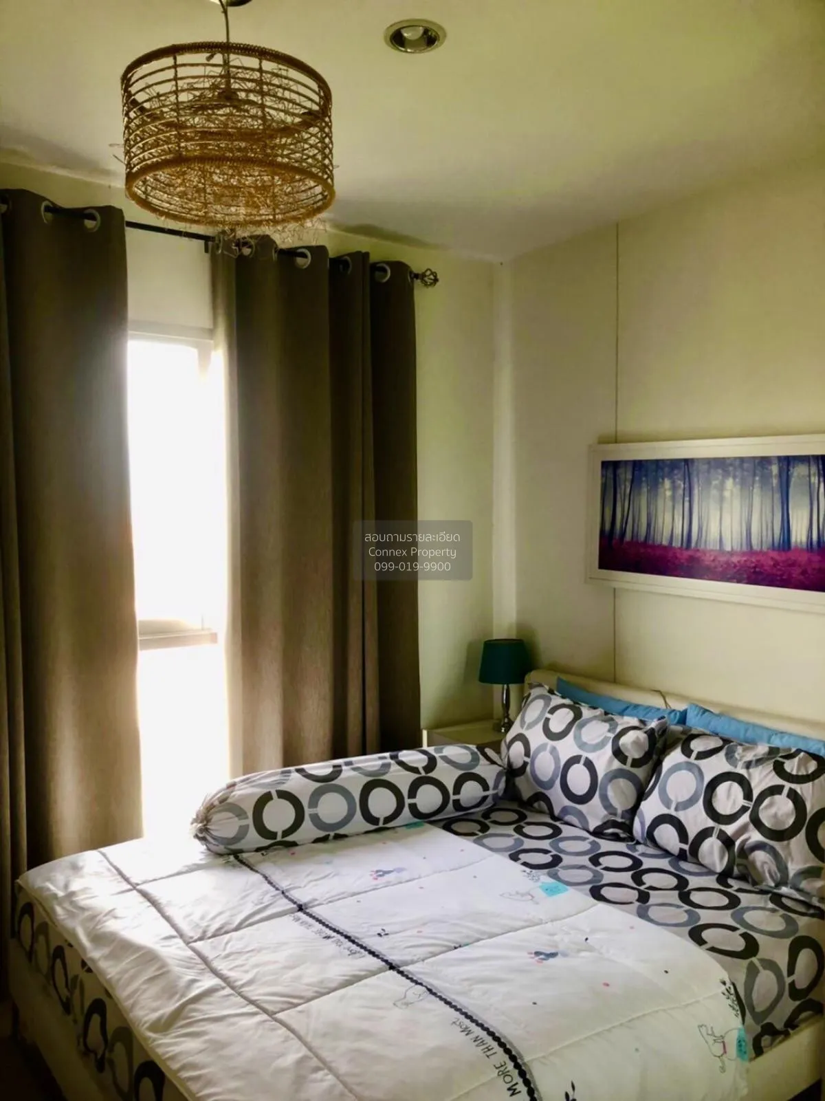 เช่าคอนโด  เดอะพาร์คแลนด์ ศรีนครินทร์ บางนา เขต ดอนเมือง สมุทรปรา