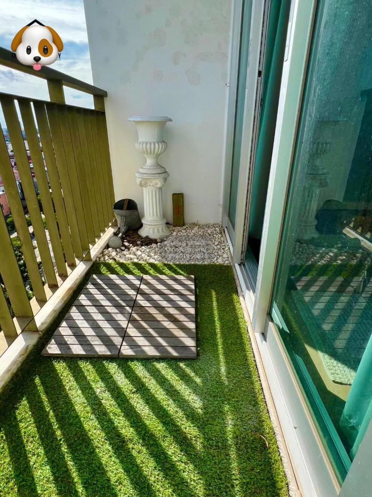 เช่าคอนโด  เดอะพาร์คแลนด์ ศรีนครินทร์ บางนา เขต ดอนเมือง สมุทรปรา