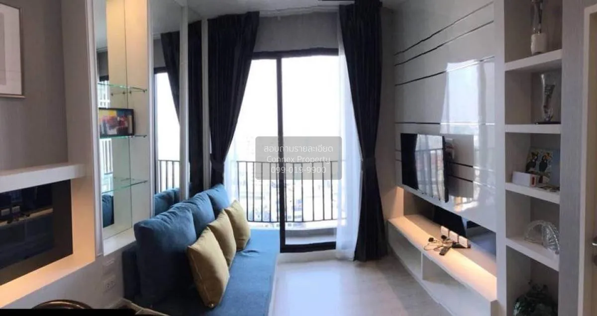 เช่าคอนโด  นิช ไพรด์ ทองหล่อ-เพชรบุรี BTS-ทองหล่อ บางกะปิ เขต ห้ว 1