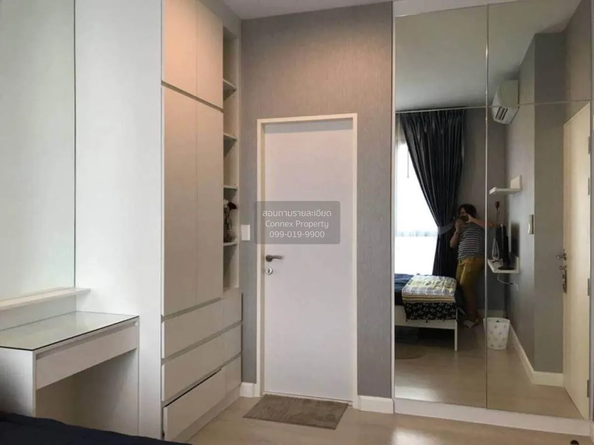 เช่าคอนโด  นิช ไพรด์ ทองหล่อ-เพชรบุรี BTS-ทองหล่อ บางกะปิ เขต ห้ว