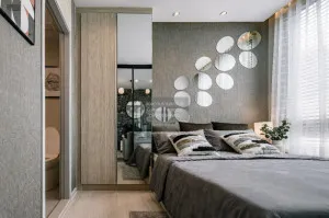 For Sale Condo , Nue Noble Ngamwongwan , Bang Khen , Mueang Nonthaburi , Nonthaburi , CX-89741