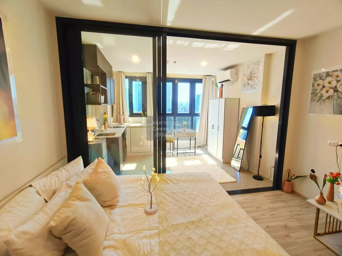 For Rent Condo , XT Huaikhwang , MRT-Huai Khwang , Huai Khwang , 