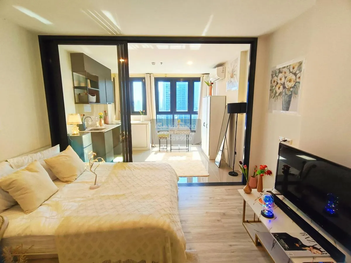 For Rent Condo , XT Huaikhwang , MRT-Huai Khwang , Huai Khwang , 